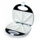 3. ELDOM SANDWICHMAKER ST11B RUDDY 750 W WEISSE KERAMIKPLATTEN