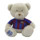 FC Barcelona Vereins-Teddybär-Maskottchen 35 cm M93-01BC