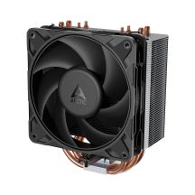 ARCTIC Freezer 36-S Prozessor-Luftkühler 12 cm Schwarz, Edelstahl 1 Stück.