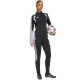 5. adidas Tiro 26 Wettkampf-Trainingshose für Damen, Schwarz KA5132