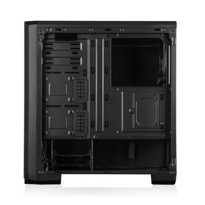 29. MODECOM OBERON PRO AT-OBERON-PR-10-000000-0002 Gehäuse (ATX, ITX, Micro-ATX; schwarz)