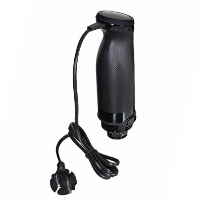 13. Braun MultiQuick 3 MQ30201M 0,6 l Stabmixer 900 W Schwarz, Satinierter Stahl