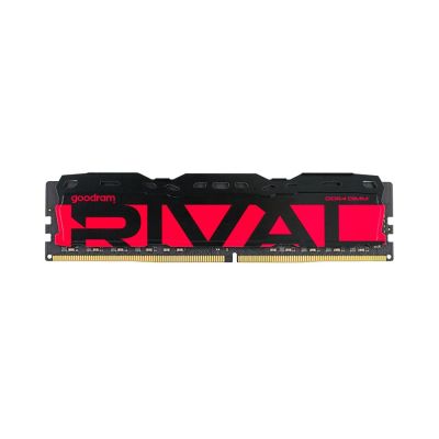 2. 8 GB DDR4 3200 MHz UDIMM goodram RIVAL Radiant Red
