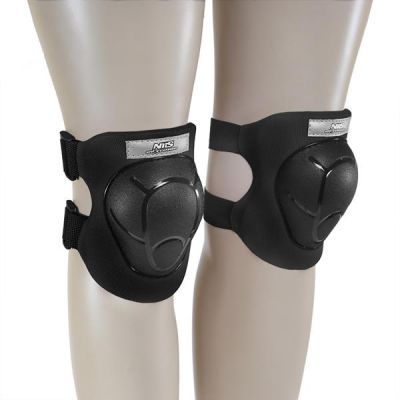 11. Nils Extreme Protektoren Set Schwarz H210 Größe XS