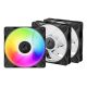 ARCTIC P14 Pro A-RGB Computergehäuselüfter 14 cm Schwarz 3 Stück.