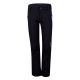 Trollkids Kids Fjell Softshellhose für Jungen/Mädchen, schwarz (117-600)