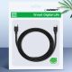 13. Ugreen US286 USB-C – USB-C PD QC 3A 480 Mbit/s Kabel 1,5 m – Schwarz
