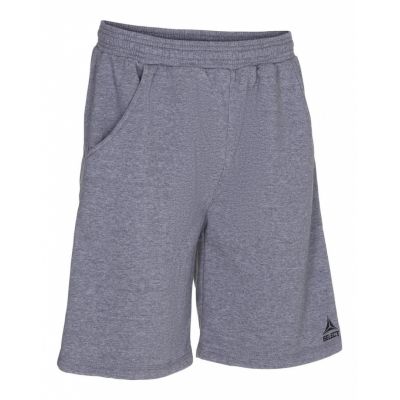 2. SELECT TORINO Sweat Graue Shorts