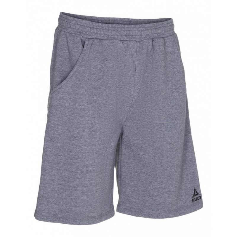 2. SELECT TORINO Sweat Graue Shorts