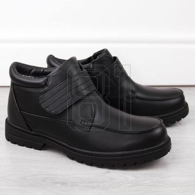 7. Atletico Herren Style M WS-004 ATC455B Isolierte Schuhe