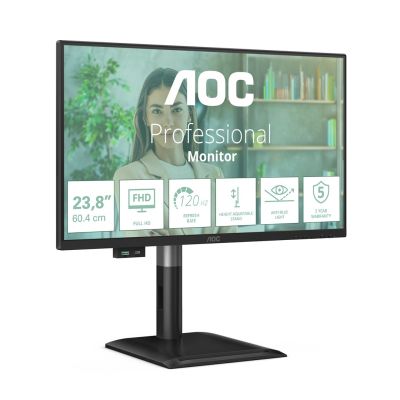 4. AOC-Monitor (24P4U)