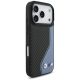 4. BMW M Carbon Logo MagSafe Case für iPhone 17 Pro – Blau