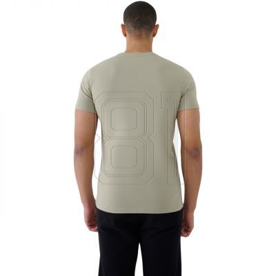 3. T-Shirt 4F M2004 M 4FWSS25TTSHM2004 44S