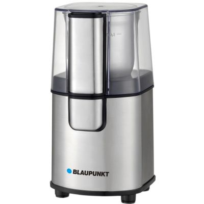 Blaupunkt FCG701 Kaffeemühle (200W; Schlagmühle; Chrom)