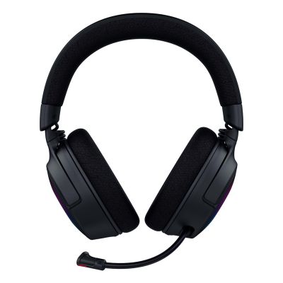 9. Razer Kraken V4 Kabelloses Gaming-Headset mit Bügel, USB Typ-A, Bluetooth, Schwarz