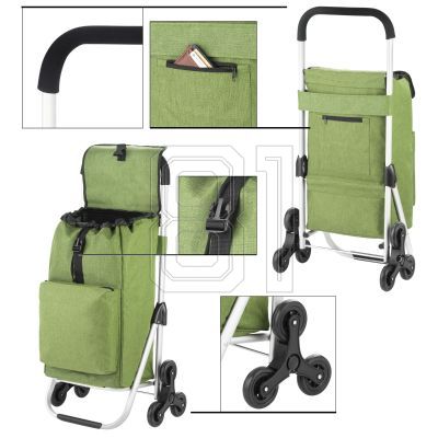 6. Cruiser Expert Premium 650069 Einkaufswagen