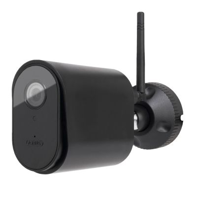 11. ABUS PPIC54520B Dome IP-Überwachungskamera für den Außenbereich, 3840 x 2160 px, Wandmontage