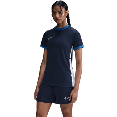 Nike Dri-Fit Academy 25 SS Damen-T-Shirt Marineblau FZ9756 410