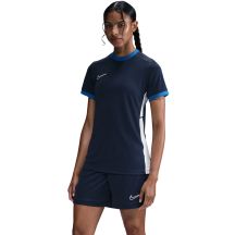 Nike Dri-Fit Academy 25 SS Damen-T-Shirt Marineblau FZ9756 410