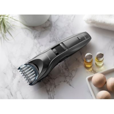 9. Panasonic ER-GC63 Schwarz, Grau 39