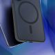 30. 3mk Smoke MagCase Hülle mit MagSafe für iPhone 14 Pro Max – durchscheinend