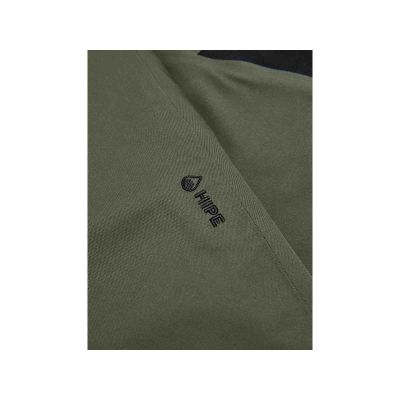 4. Herren-Skihose PEAK PERFORMANCE M, bordeauxrot, isoliert, schwarz