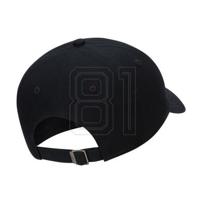 2. Nike Club FB5368-010 Kappe