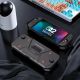 11. Tech-Protect Carbonox-Hülle für Nintendo Switch 2, Schwarz