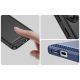 8. Carbon Case für Samsung Galaxy S25 Edge - Schwarz