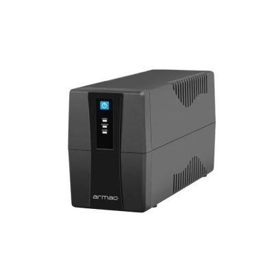 12. UPS ARMAC HOME LITE LINE-INT 2xSCHUKO HL850F/LEDV2