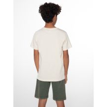 Jungen-Jogging-Shorts Junior PROTEST Orlin khaki
