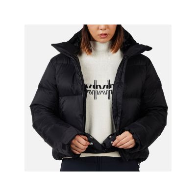 5. ROSSIGNOL W DAILLE DOWN JKT Damen-Skijacke schwarz