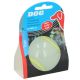 2. Hundeball, der bei Nacht erstrahlt, Durchmesser 6 cm