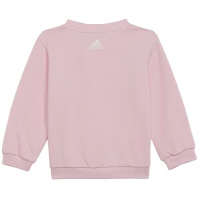 3. Adidas I Lin ft Jogger Jr Trainingsanzug H65821