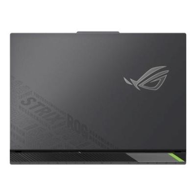 12. ASUS ROG Strix G16 G614FP-R9161 Ryzen 9 9955HX 16,0" 2,5K 240Hz IPS-Level 500nits AG 16GB DDR5 5600 SSD 1TB GeForce RTX 5070 8GB WLAN+BT LAN-Kamera 1080p 90Wh Akku NoOS Eclipse Gray