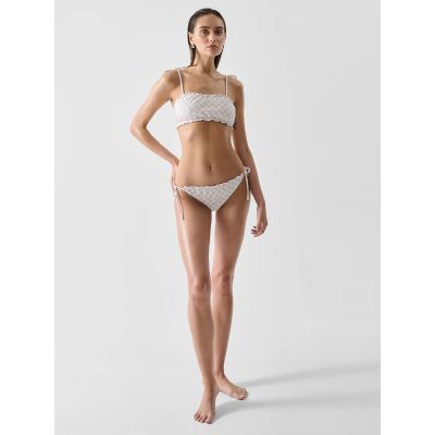 3. Outhorn Damen Bikinihose OTHWSS24UBKBF053-91A