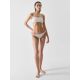 3. Outhorn Damen Bikinihose OTHWSS24UBKBF053-91A