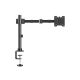 2. Equip 650175 Monitorhalterung/Ständer 124,5 cm (49") Schreibtisch Schwarz