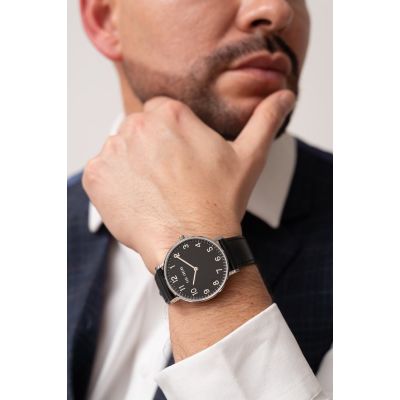 4. Herrenuhr Paul Lorens PL11989A5-1A1 + Box