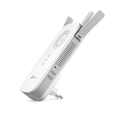 TP-Link RE450 Netzwerk-Transmitter und -Receiver Weiß 10, 100, 1000 Mbit/s