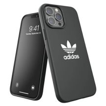 Adidas OR Silicone iPhone 13 Pro Max 6.7 "schwarz / schwarz 47150