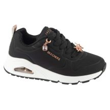Skechers Uno Gen1 - Trendy Jewels 310562L-BKRG Schwarz Größe 31
