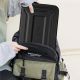11. Tech-Protect Kevlar Pro Laptoptasche 15-16" - Schwarz