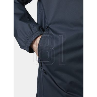 8. Helly Hansen Vancouver Regenmantel M 54097 597