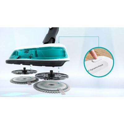 5. BOSCH BCS 71HYG1 Staubsauger