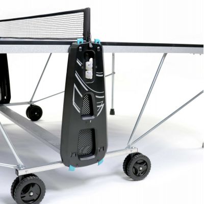 4. Cornilleau 100 Indoor-Tischtennisplatte 110100