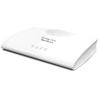 2. DrayTek Vigor 166 Annex A 212MHz WLAN-Router