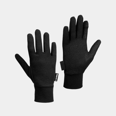 Alpinus Molvik Herbst-/Frühlingshandschuhe schwarz DO11767