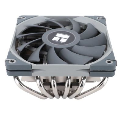 10. Thermalright AXP120-X67 Computer-Kühlsystem Prozessor-Radiator 12 cm Schwarz, Grau, Metallic 1 Stück.