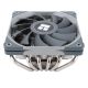 10. Thermalright AXP120-X67 Computer-Kühlsystem Prozessor-Radiator 12 cm Schwarz, Grau, Metallic 1 Stück.